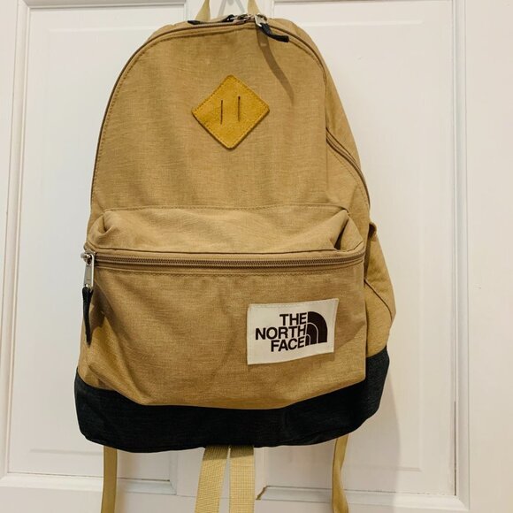 Vintage The North Face Backpack - Picture 1 of 7